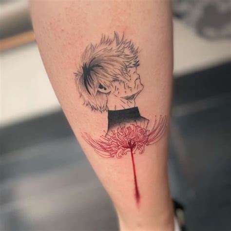 anime forearm tattoo ideas|small meaningful anime tattoos.